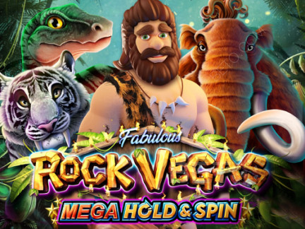 Rock Vegas Slot 是Reel Kingdom於 2022 年發布的新老虎機。