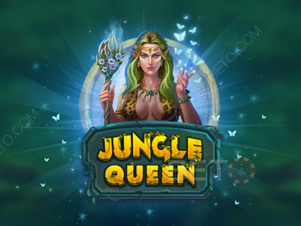 Jungle Queen (BGAMING) 展示版