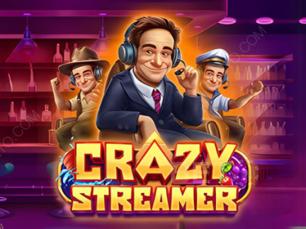 Crazy Streamer 展示版