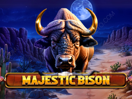 Majestic Bison 展示版