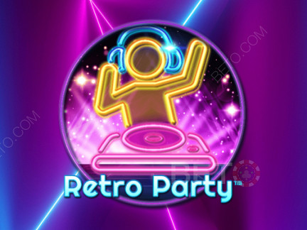 Retro Party 展示版