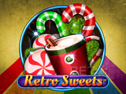 Retro Sweets 展示版