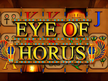 Eye of Horus All Stars 展示版