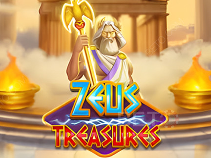 Zeus Treasures 展示版