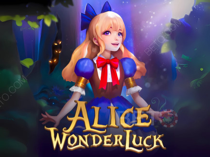 Alice WonderLuck 展示版