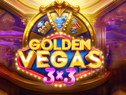 Golden Vegas 3x3 展示版