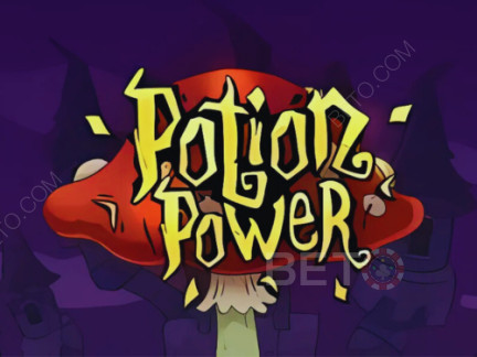 Potion Power 展示版
