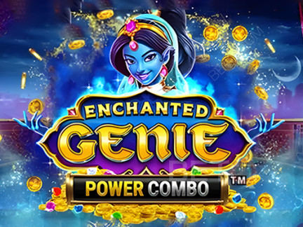 Enchanted Genie Power Combo 展示版
