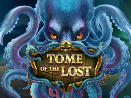 Tome of the Lost 展示版