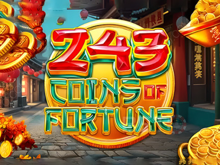 243 Coins of Fortune 展示版