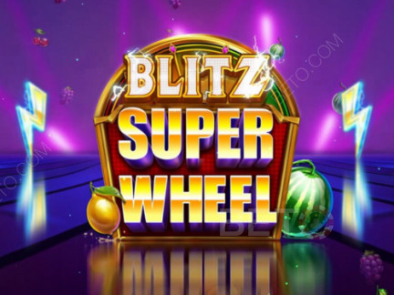 Blitz Super Wheel 展示版