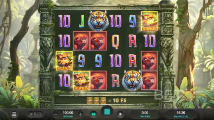 (2025) Tiger Shrine 老虎機- 免費暢玩和評論