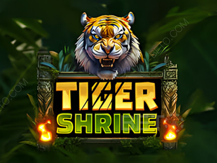 Tiger Shrine 展示版