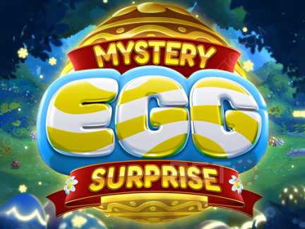 Mystery Egg Surprise 展示版