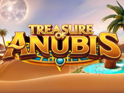 Treasure of Anubis 展示版