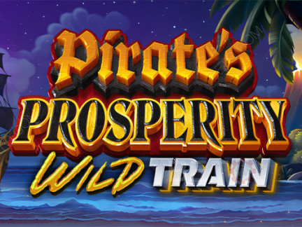 Pirate's Prosperity Wild Train 展示版