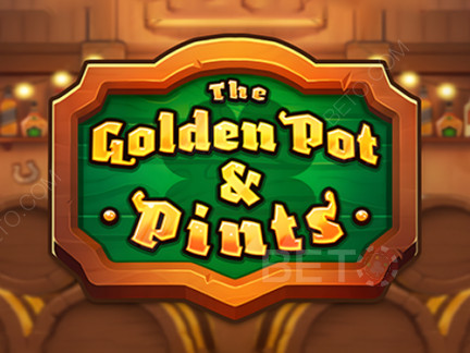 The Golden Pot & Pints 展示版