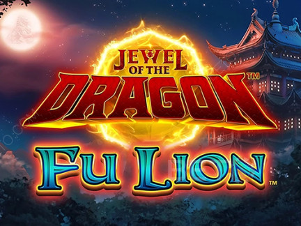 Jewel of the Dragon Fu Lion 展示版