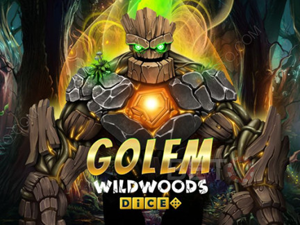 Golem Wildwoods Dice 展示版