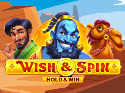 Wish And Spin Hold And Win 展示版