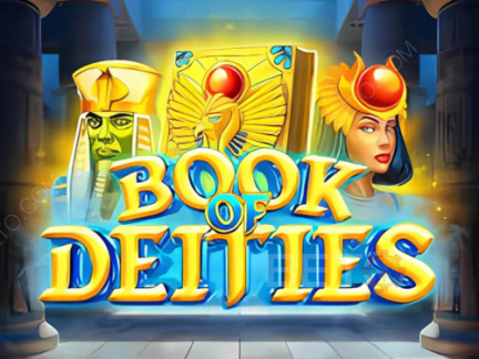Book of Deities 展示版
