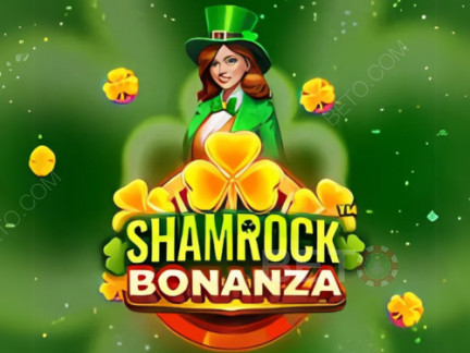 Shamrock Bonanza 展示版