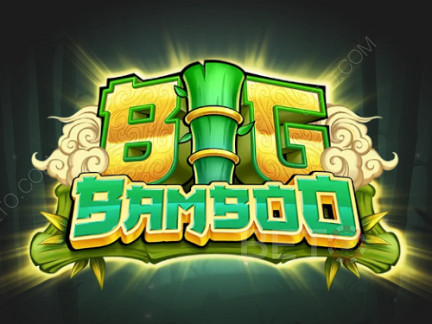 現在，2023 年最熱門的老虎機遊戲之一是 Big Bamboo