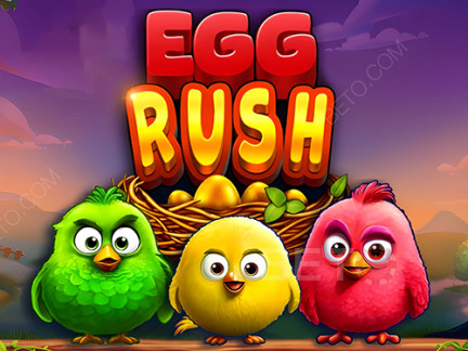 Egg Rush 展示版