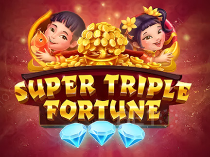 Super Triple Fortune 展示版