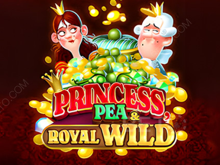 Princess Pea & Royal Wild 展示版