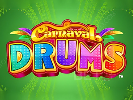 Carnaval Drums 展示版