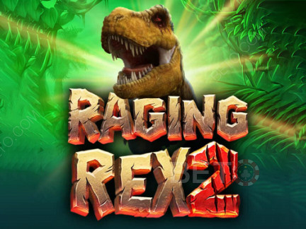 尋找新的賭場遊戲試試L Rex 2！立即獲得幸運存款紅利！