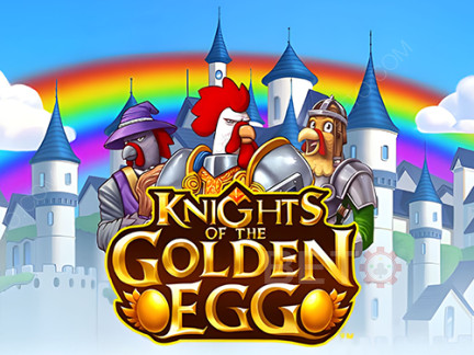 Knights of the Golden Egg 展示版