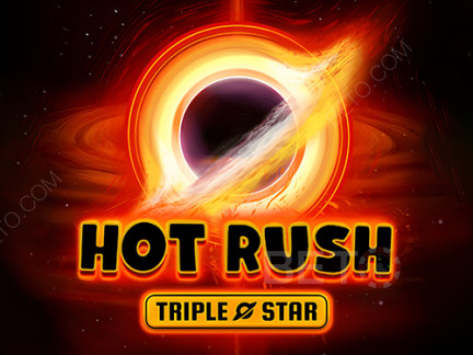 Hot Rush Triple Star 展示版
