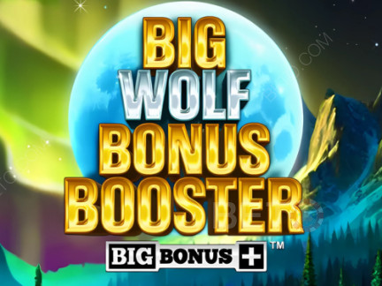 Big Wolf Bonus Booster 展示版