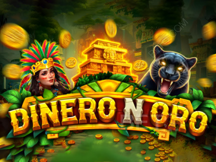 Dinero N Oro 展示版