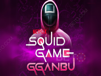 Squid Game Gganbu 展示版