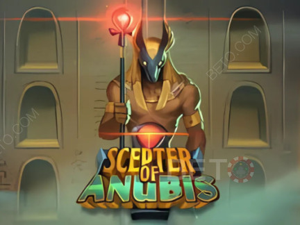 Scepter of Anubis 展示版