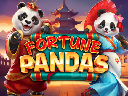 Fortune Pandas 展示版