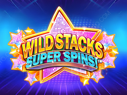 Wild Stacks Super Spins 展示版