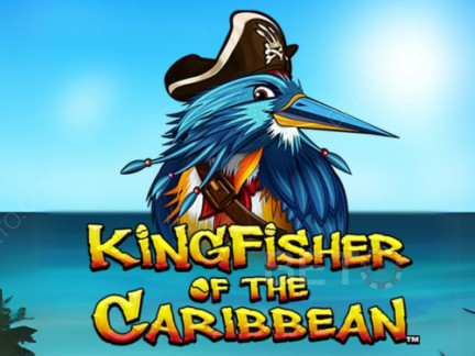 Kingfisher of the Caribbean 展示版