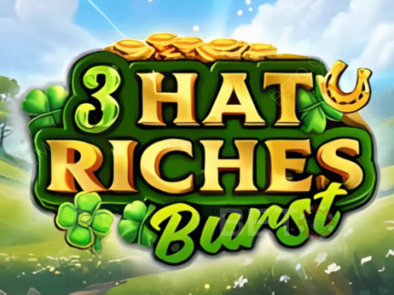 3 Hat Riches Burst 展示版