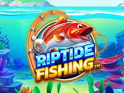 Riptide Fishing 展示版