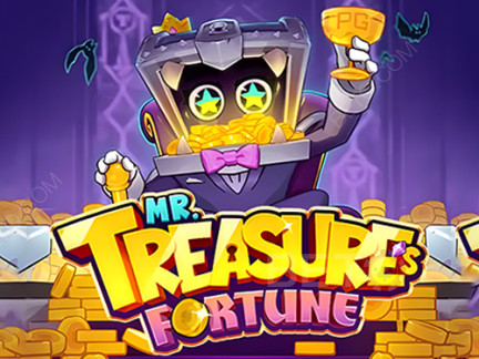 Mr. Treasure’s Fortune 展示版