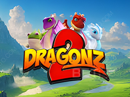 Dragonz 2 展示版