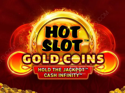 Hot Slot: Gold Coins 展示版