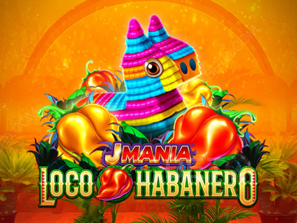 J Mania Loco Habanero 展示版