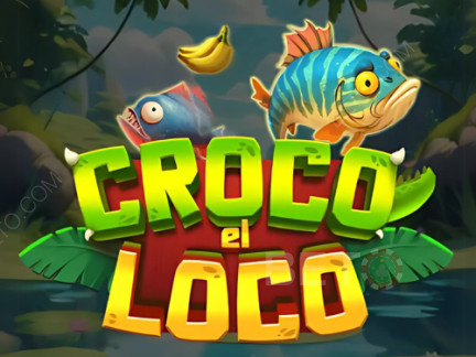 Croco el Loco 展示版