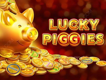 Lucky Piggies 展示版