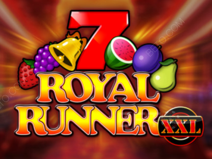 Royal Runner XXL 展示版